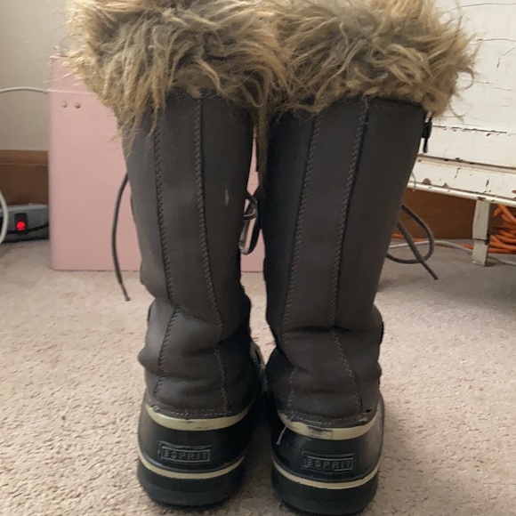 ESprit Rain/snow boots - Picture 4 of 7